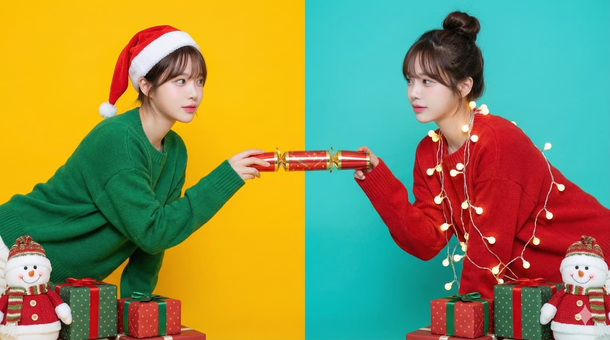 圣诞特辑-我的圣诞，与自己合拍