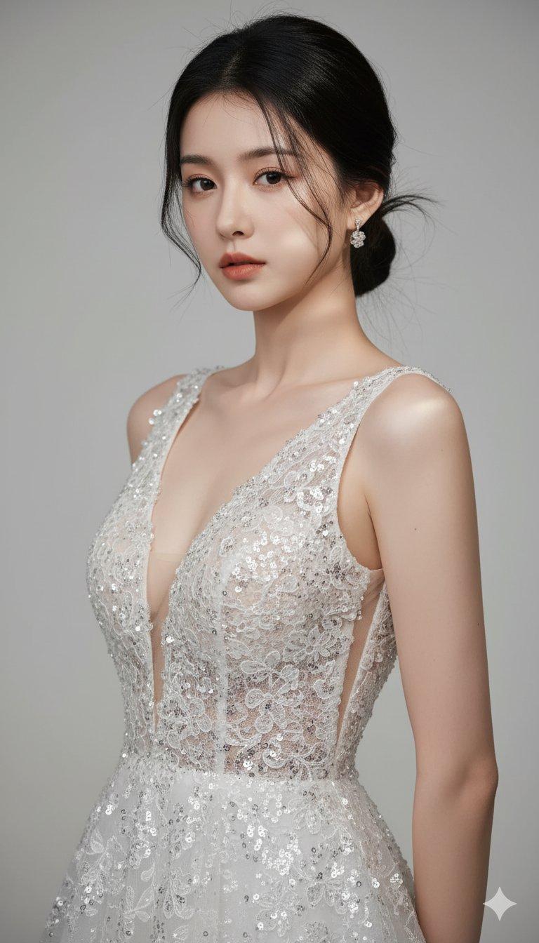 High fashion editorial portrait, ultra-detailed, photorealistic, 8K resolution