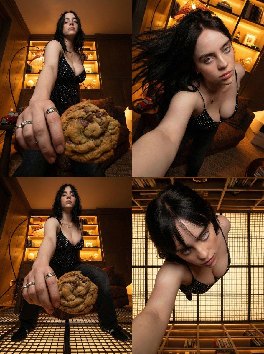 Donald Trump Sydney Sweeney Flash