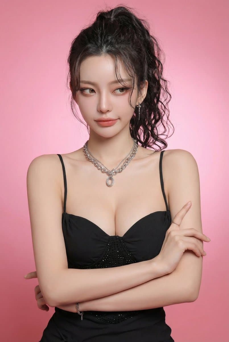 表情学习：傲娇