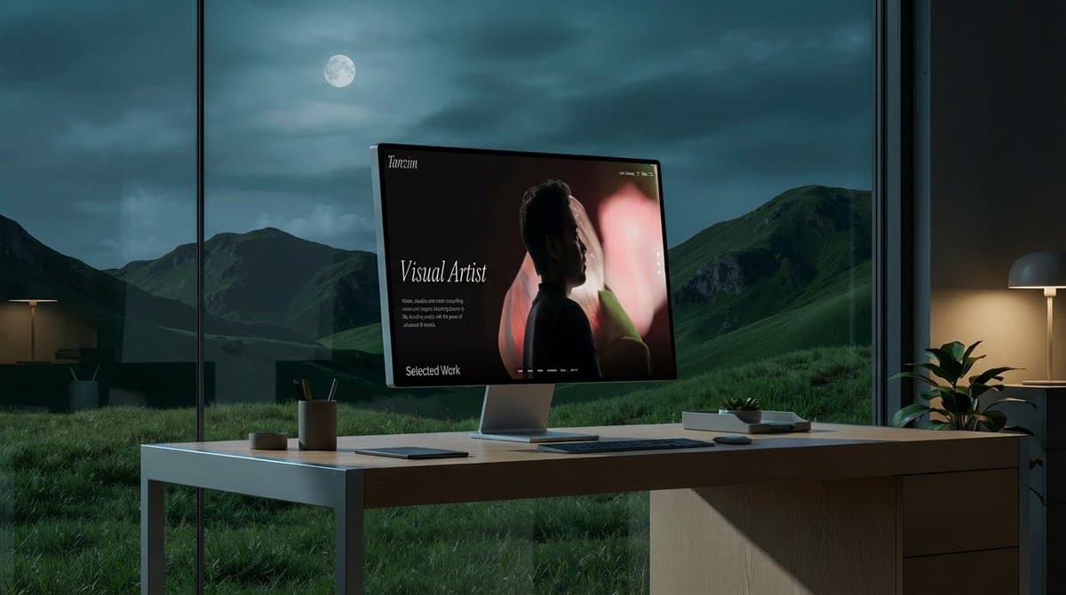 Mockup Screen