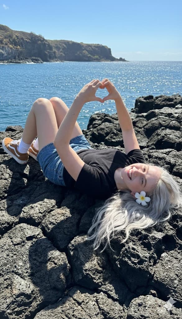 Butterfly Heart Pose