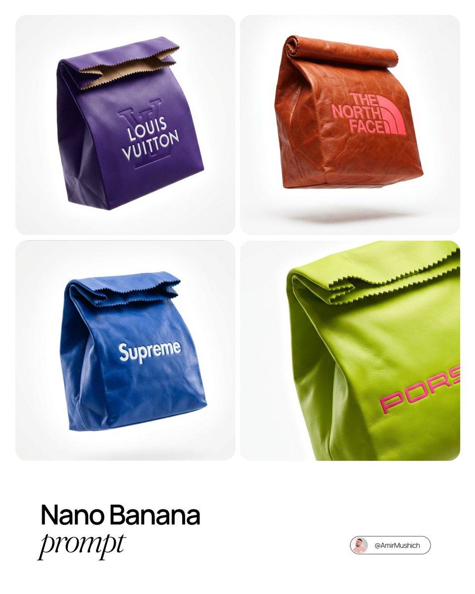 Branded Fast Food Bag