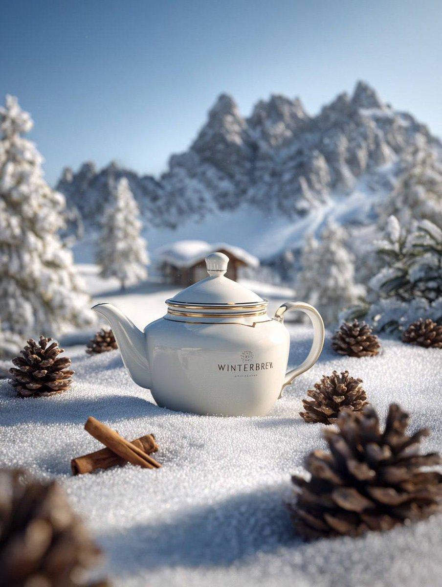 Winter Product Snow