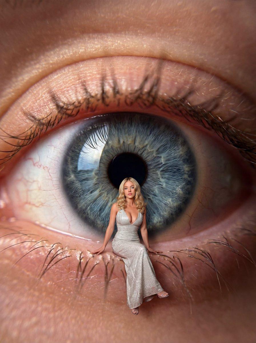 Eye Macro Composite