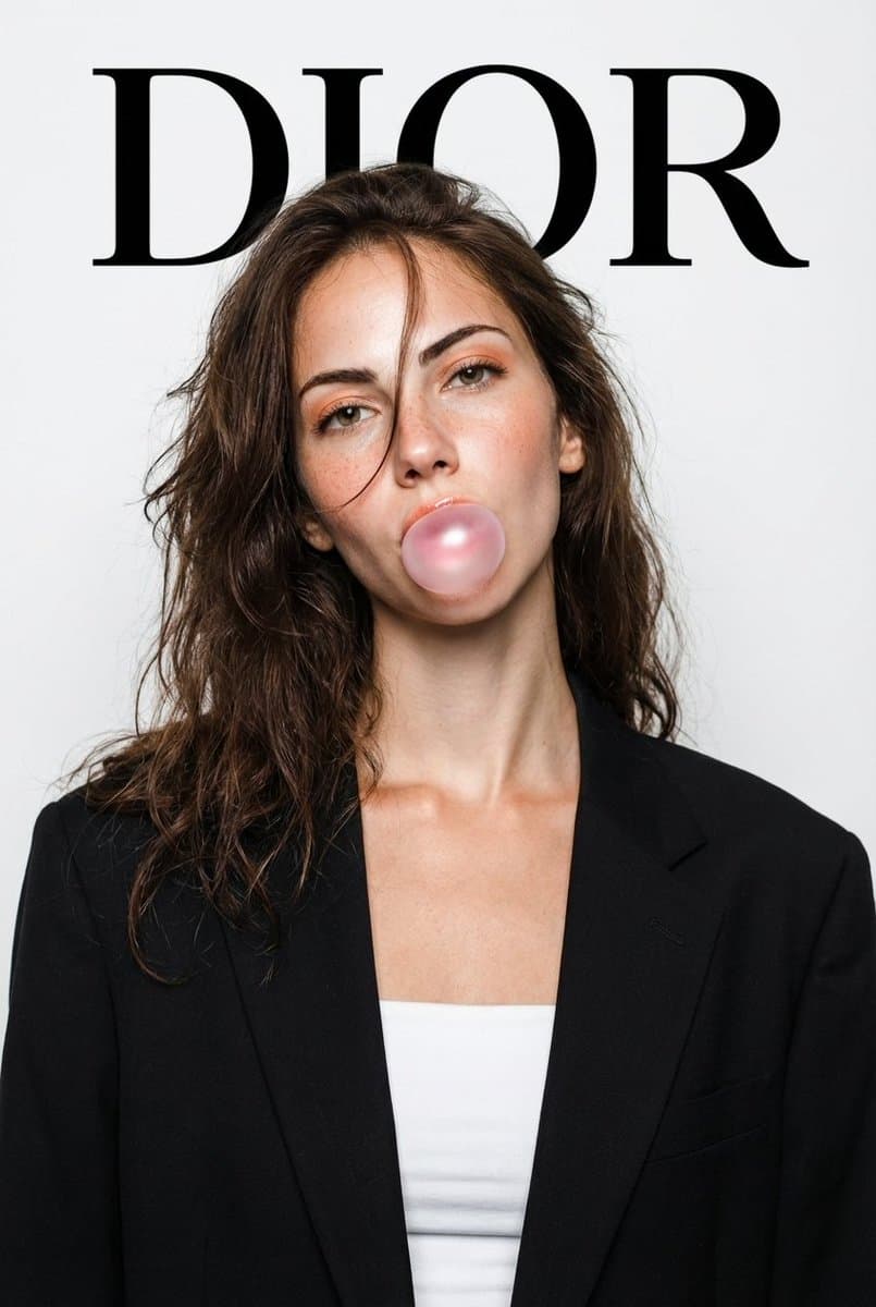 DIOR Bubble Gum
