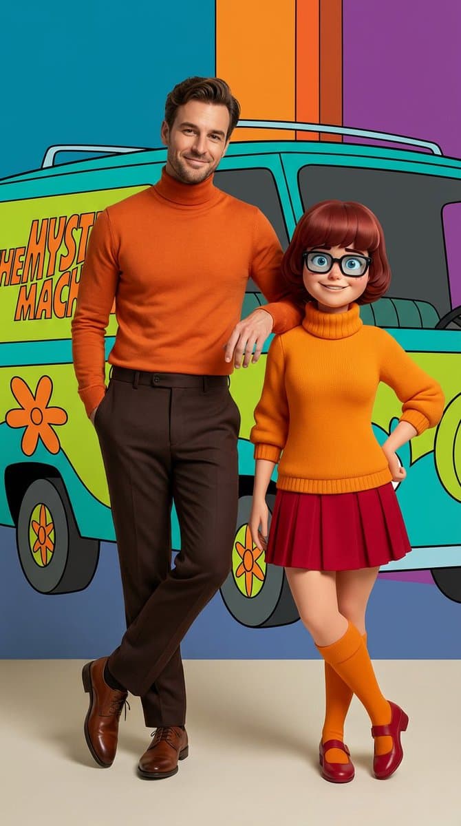 Childhood Velma Fashion