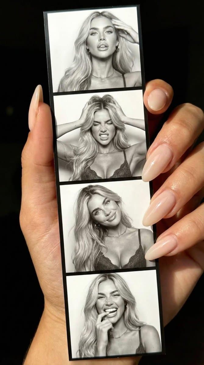 Photobooth Strip Memory