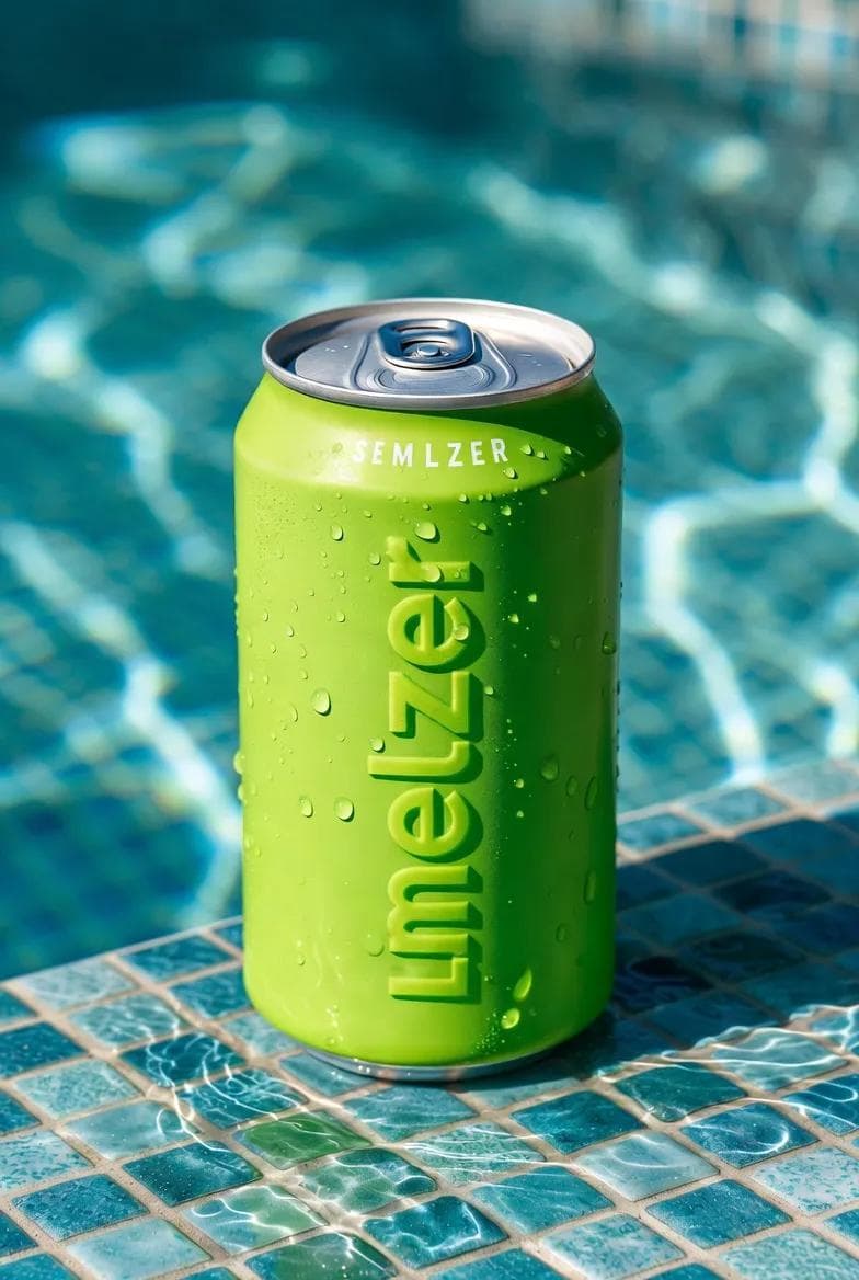 Lime Seltzer Pool
