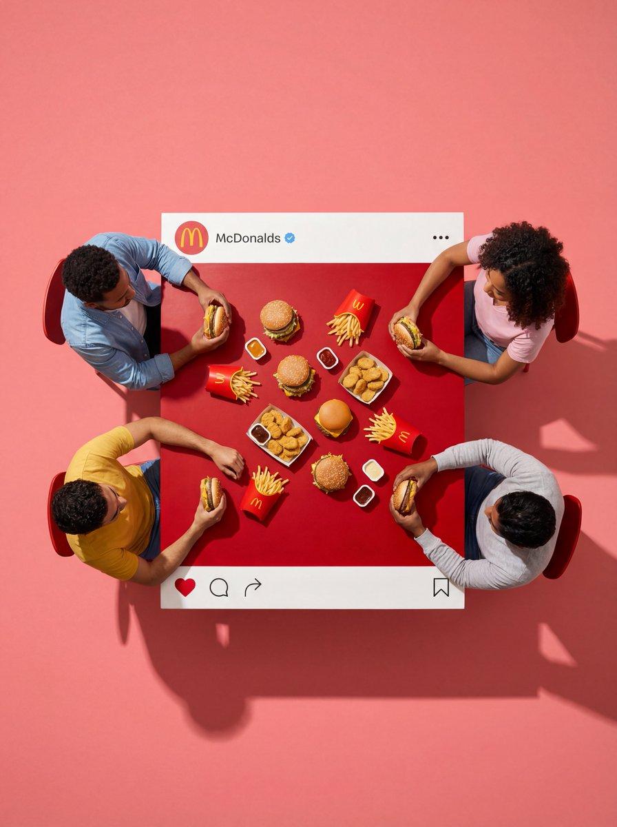 Brand Instagram Table