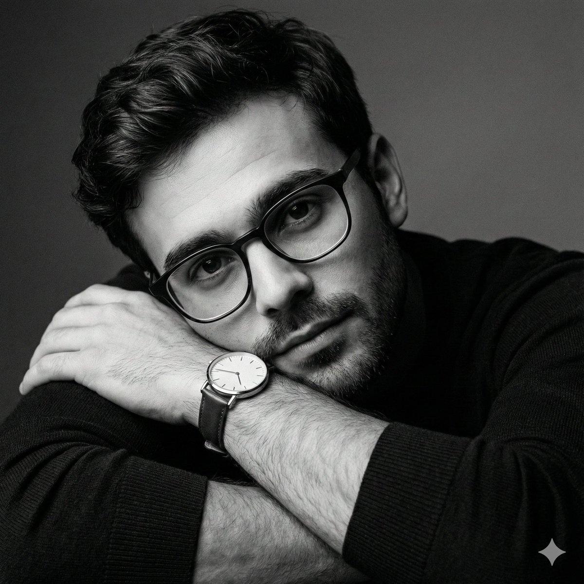 Monochrome Portrait