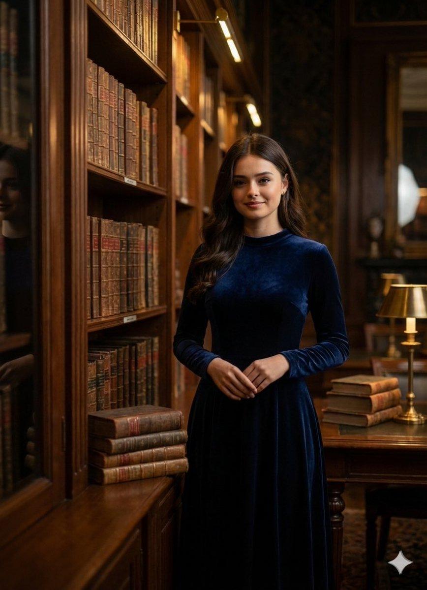 Quiet Luxury Library