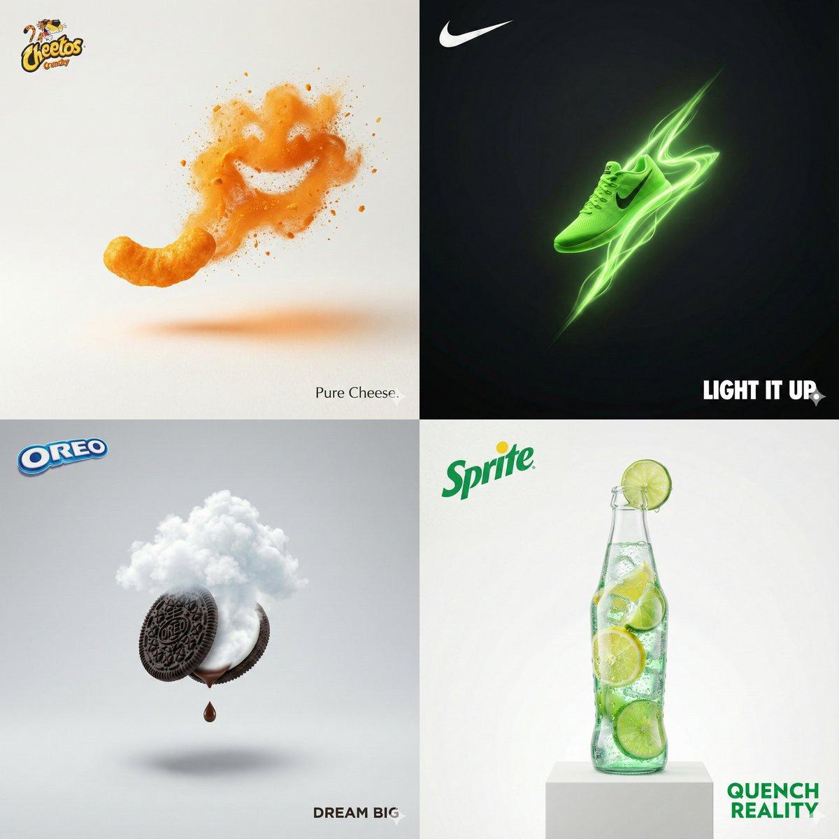One-Word Brand Ad